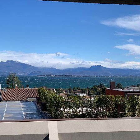 Panoramapartment Desenzano del Garda Extérieur photo