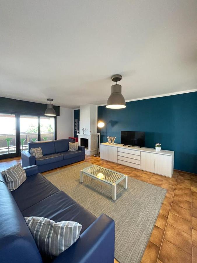 Panoramapartment Desenzano del Garda Extérieur photo