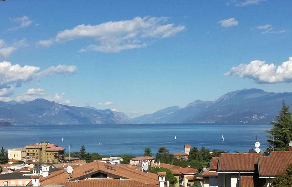 Panoramapartment Desenzano del Garda Extérieur photo