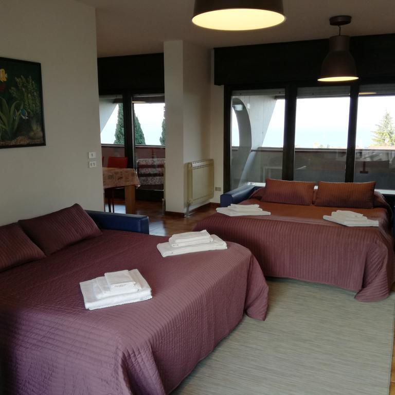 Panoramapartment Desenzano del Garda Extérieur photo