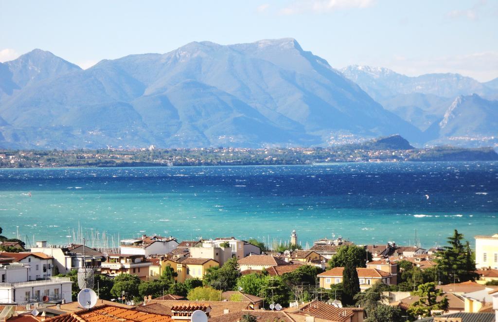 Panoramapartment Desenzano del Garda Extérieur photo