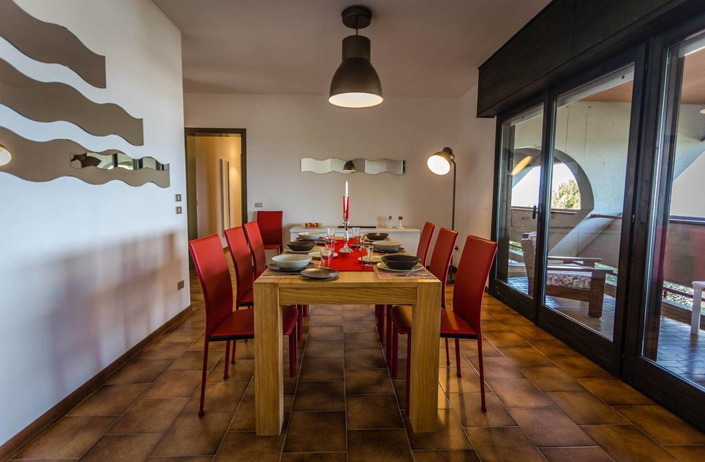 Panoramapartment Desenzano del Garda Extérieur photo