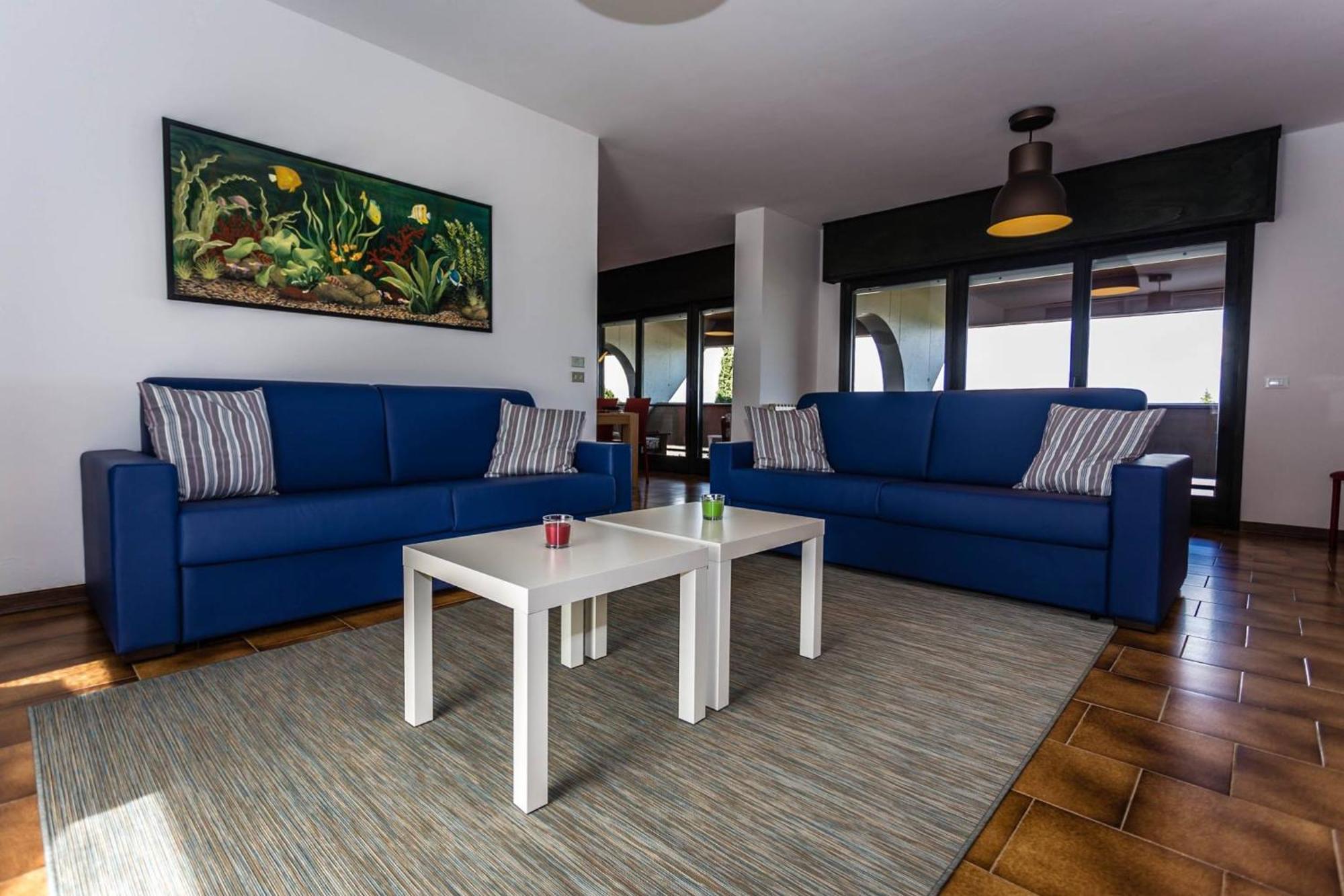 Panoramapartment Desenzano del Garda Extérieur photo