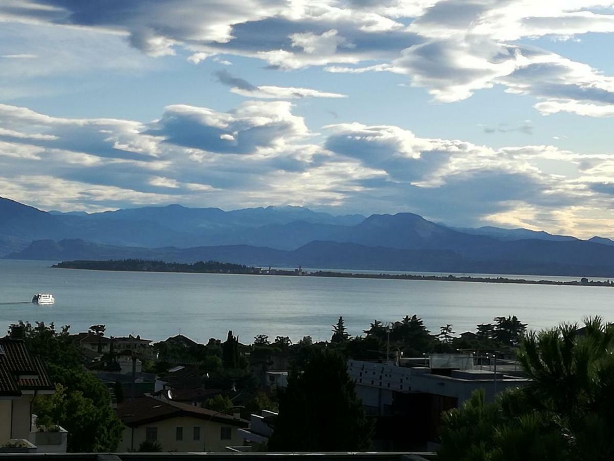 Panoramapartment Desenzano del Garda Extérieur photo