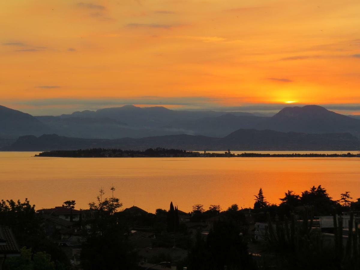Panoramapartment Desenzano del Garda Extérieur photo